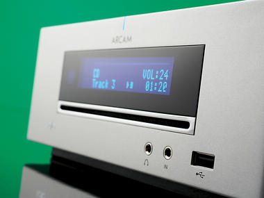 Arcam Solo Mini review